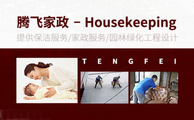 騰飛家政